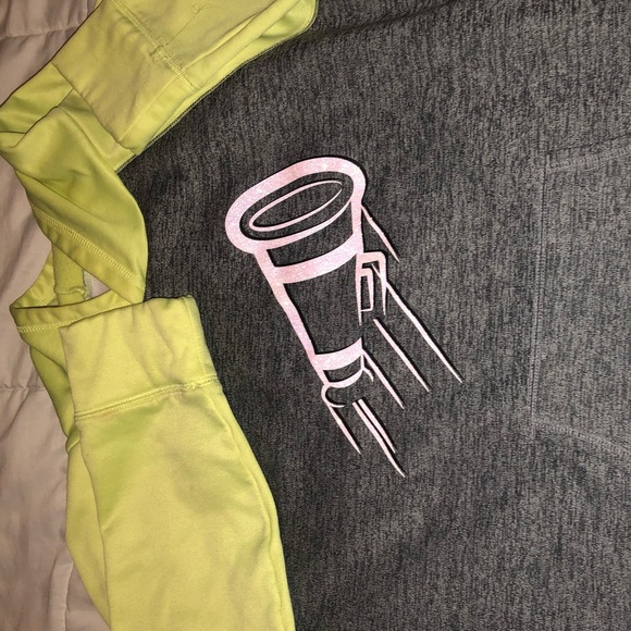 Cheer Sweater - Picture 4 of 4